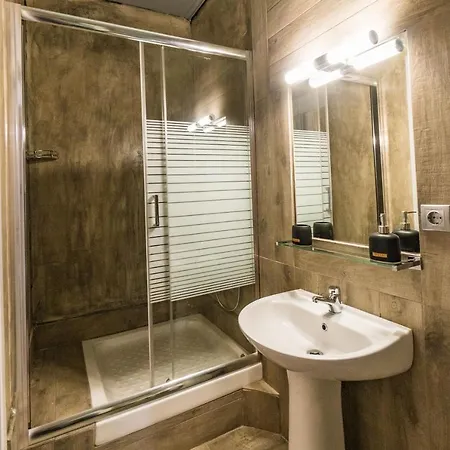 Appartement Graffitisuites#stone *