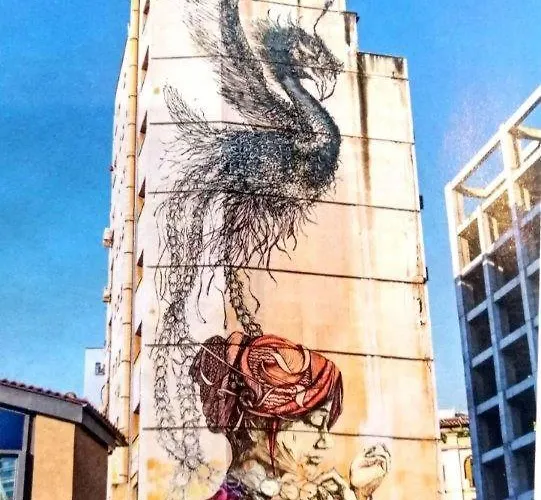 Graffitisuites#stone * Thessaloniki